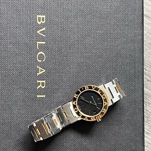 BULGARI BVLGARI WOMENS WATCH